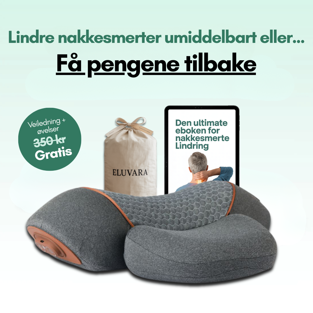 NeckWave - 3 i 1 nakkemasseapparat