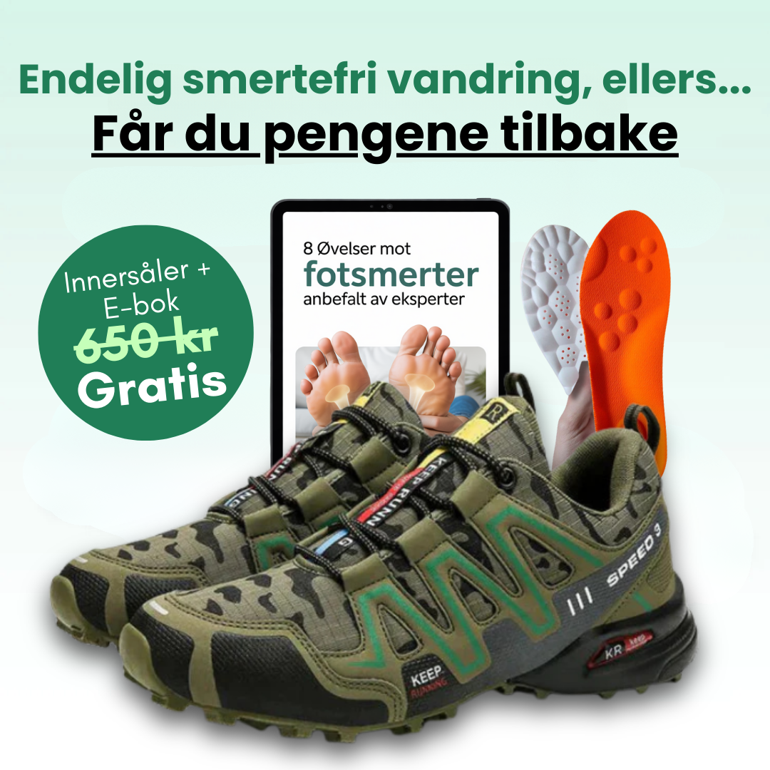 OrtoBalanse Kamuflasje